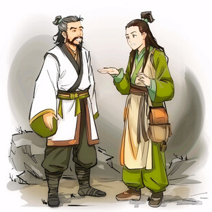 蕉果魔改短剧之重来一次封面